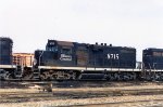 IC GP11 #8715 - Illinois Central